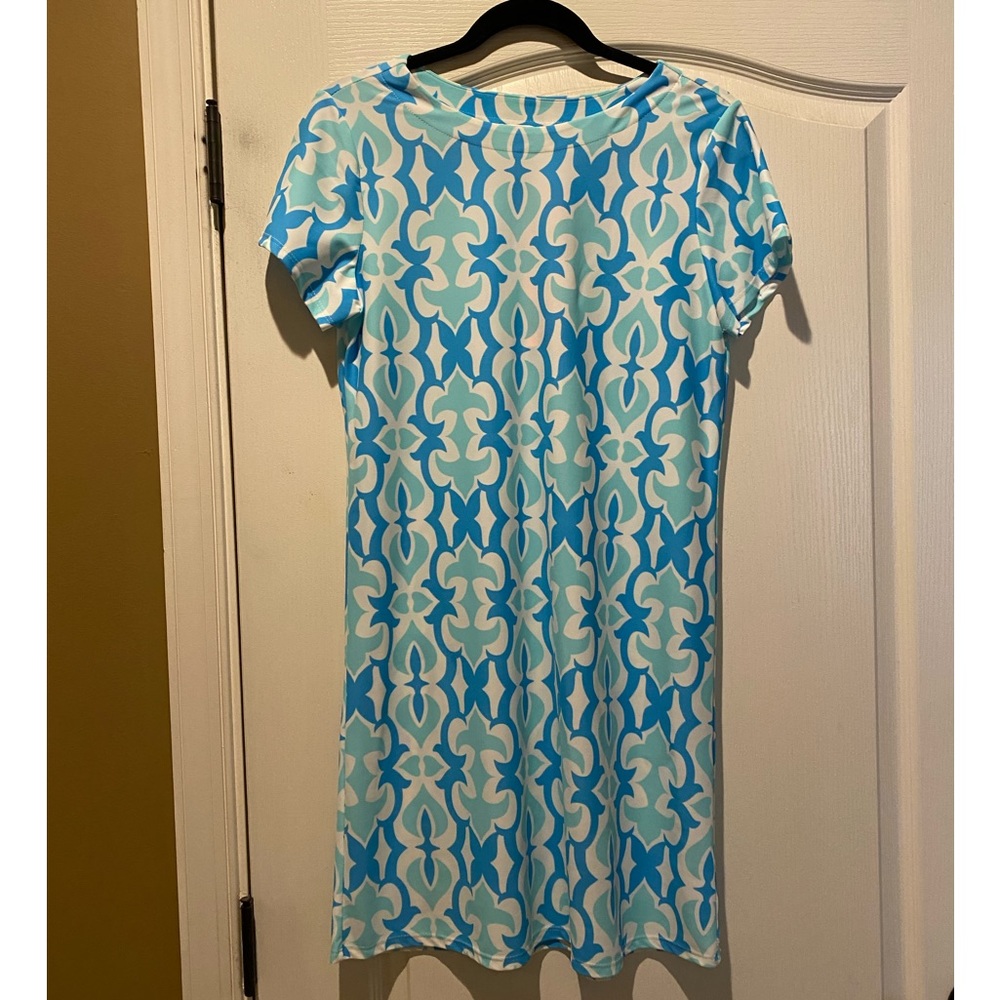 Jude Connally Dress